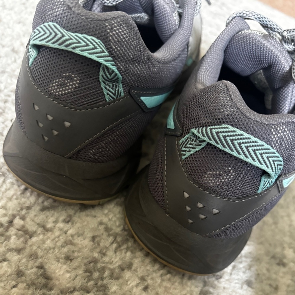 ASICS Gel-Sonoma 3 Trail Running Shoes Gray Teal Size: 9.5 - Picture 3 of 4
